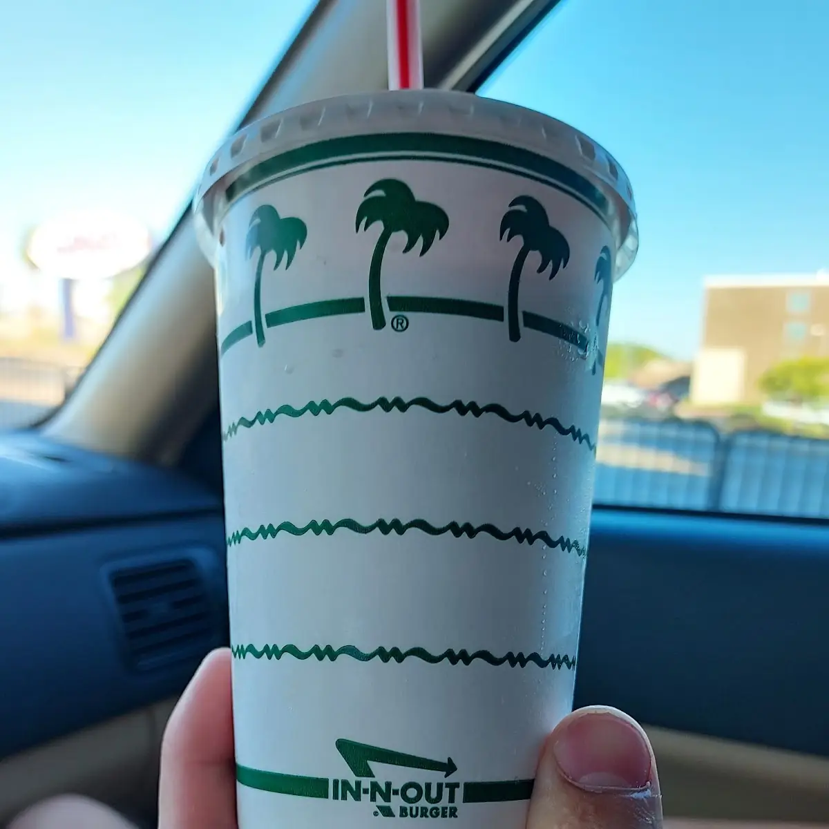 Strawberry Milkshake