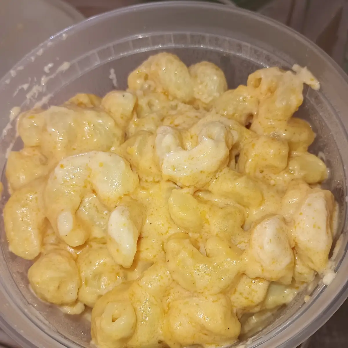 Mac & Cheese Potato Salad