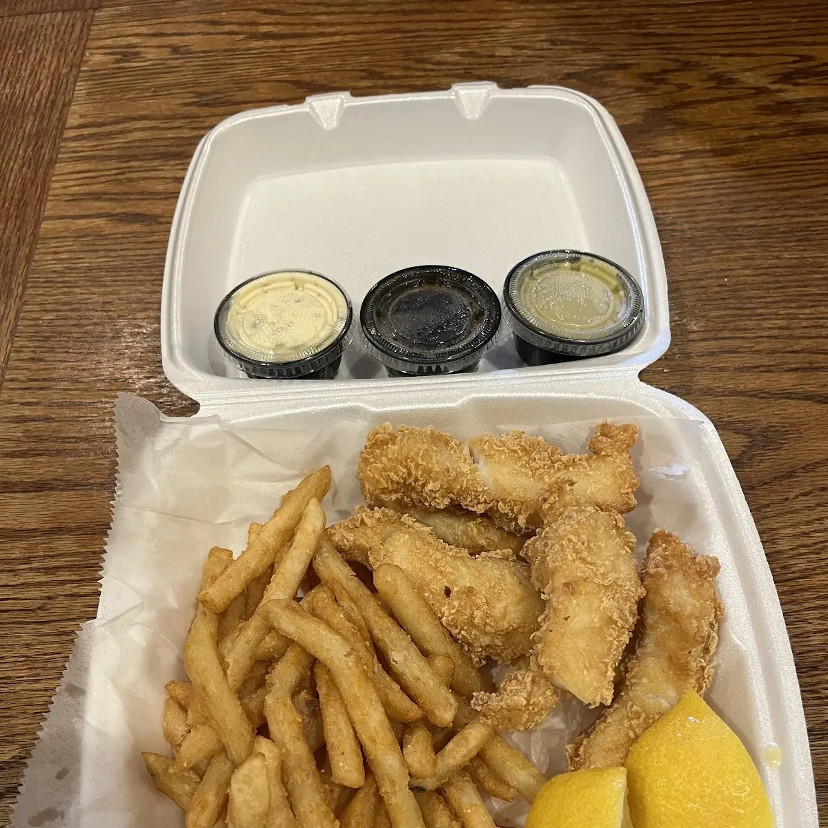 Fish and Chips