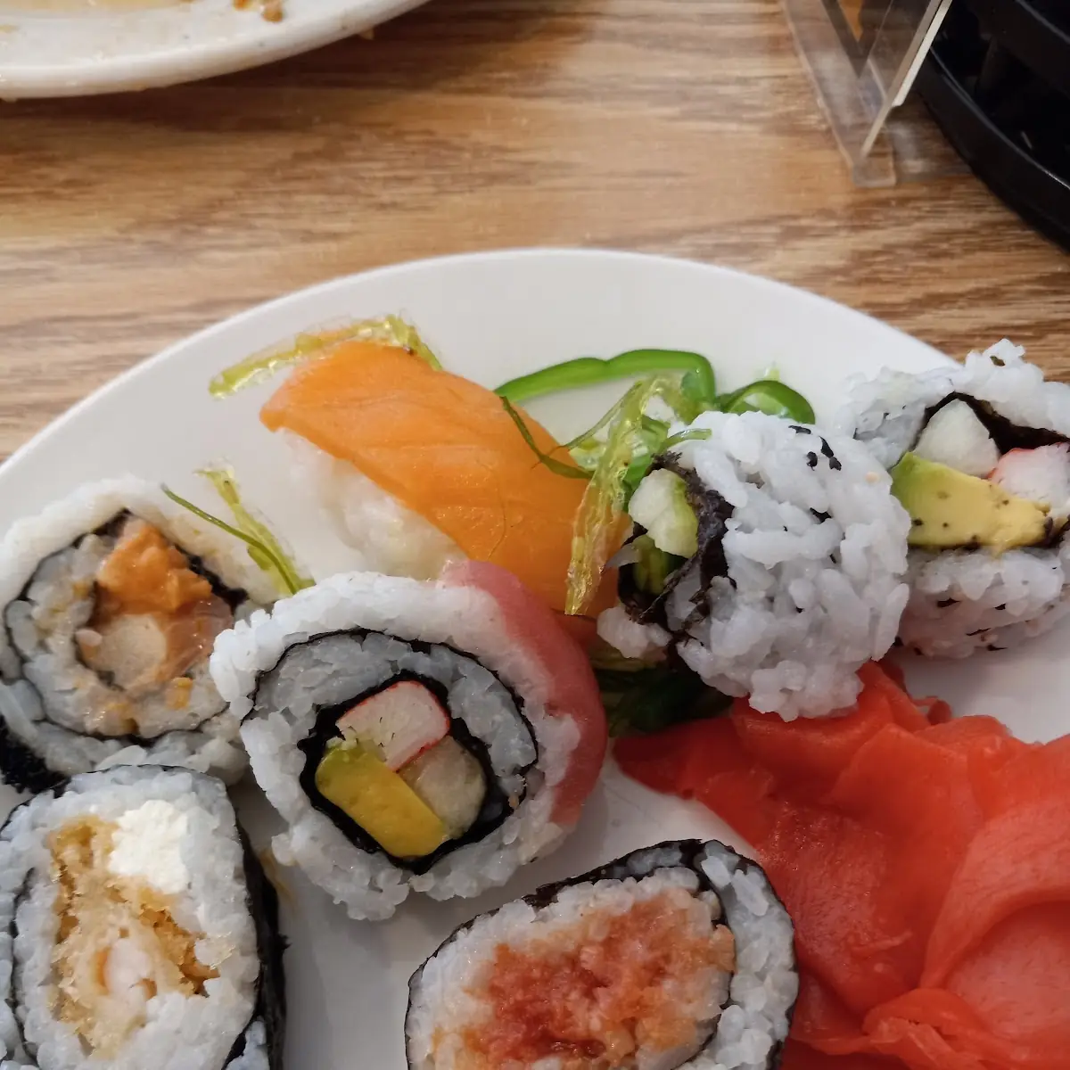 California Roll