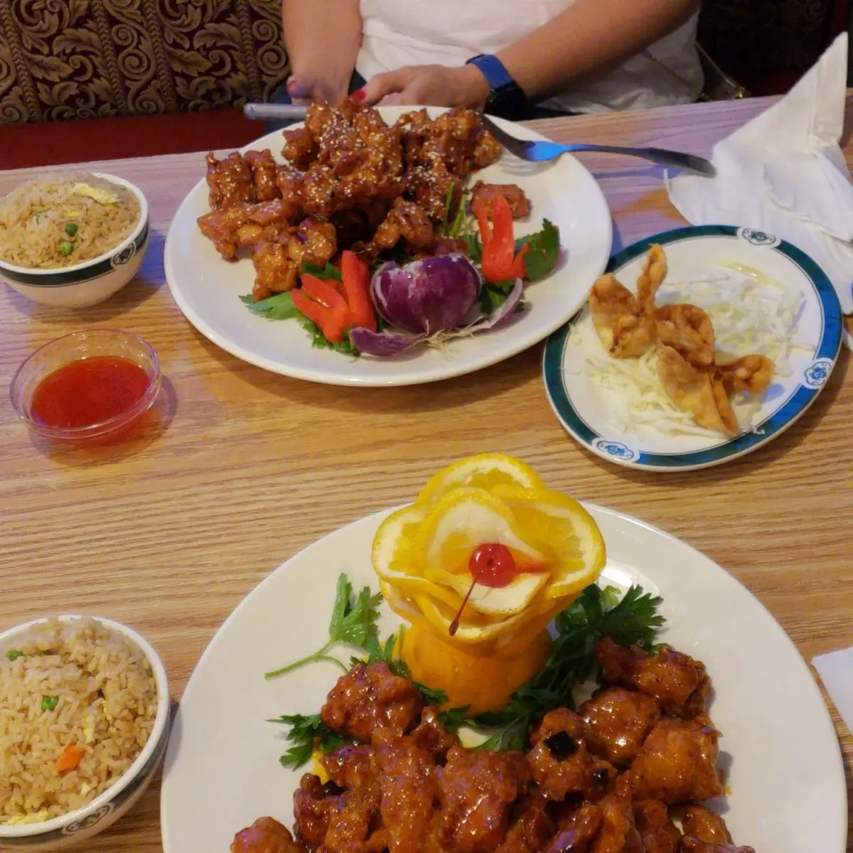 Orange Chicken