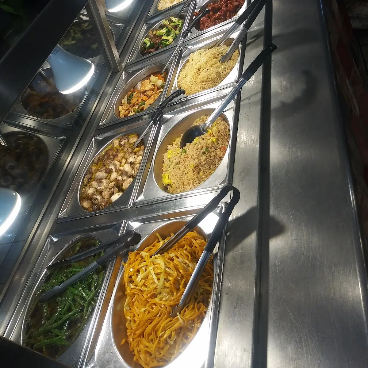Salad Bar