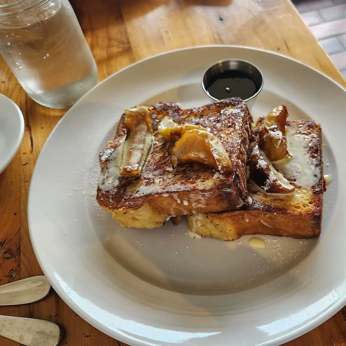 Brioche French Toast