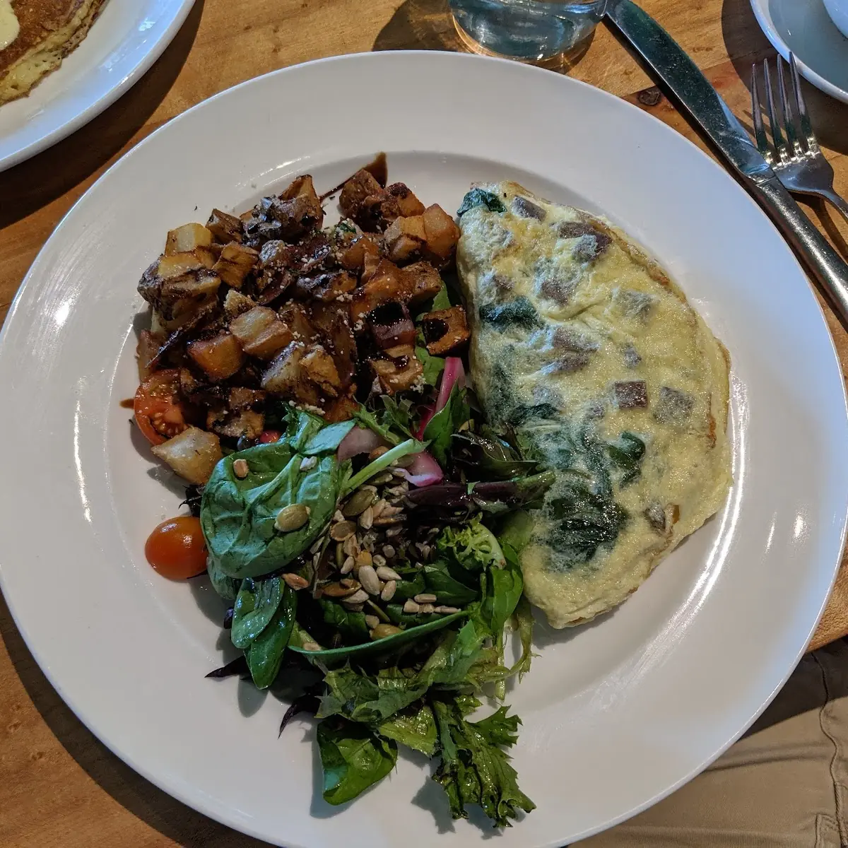 Custom Omelette