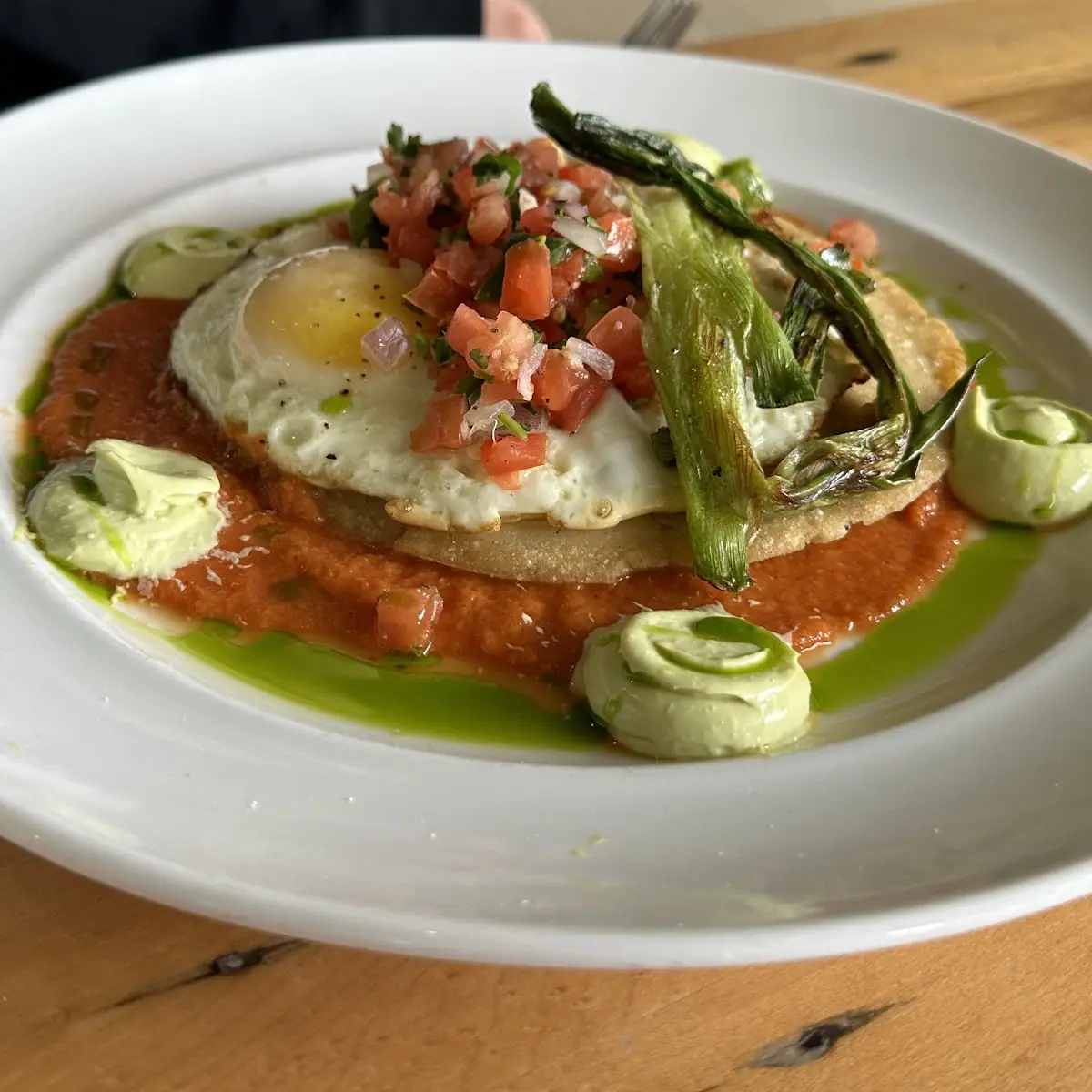 Huevos Rancheros