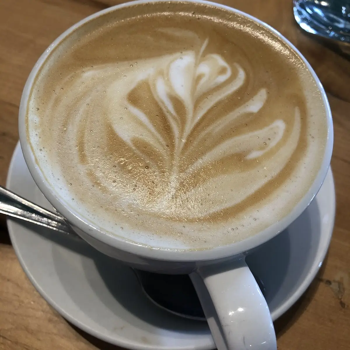Sea Salt Caramel Latte