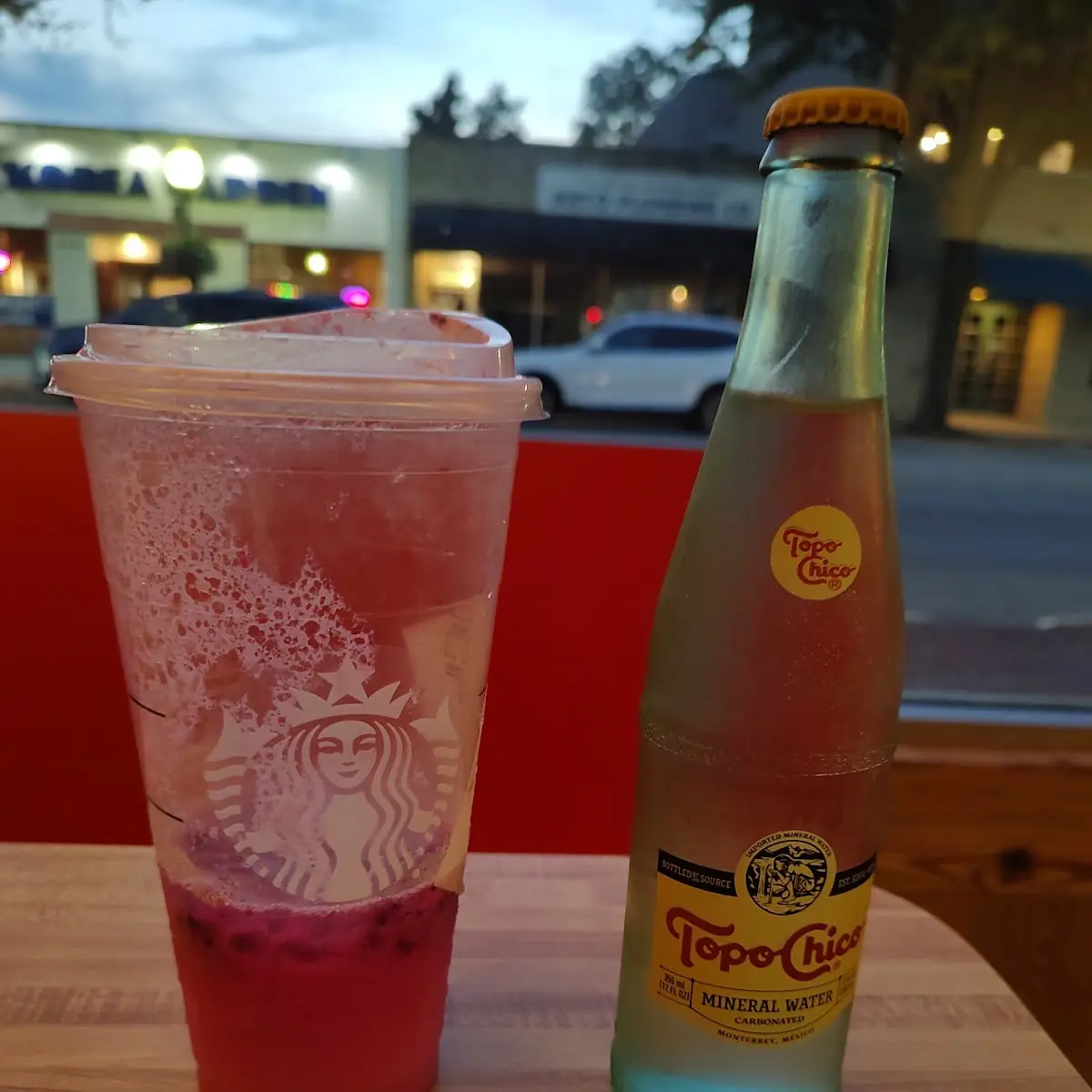 Topo Chico