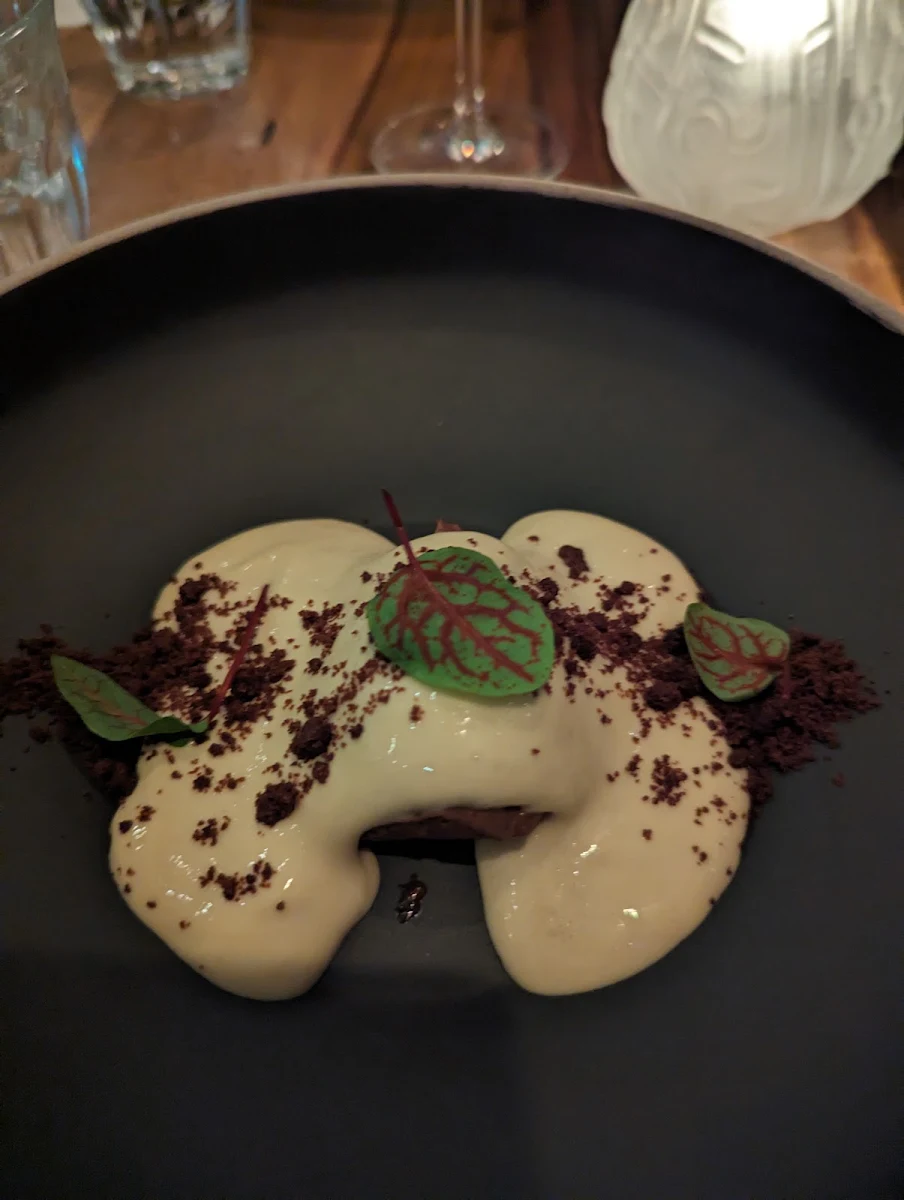 Menu Degustation