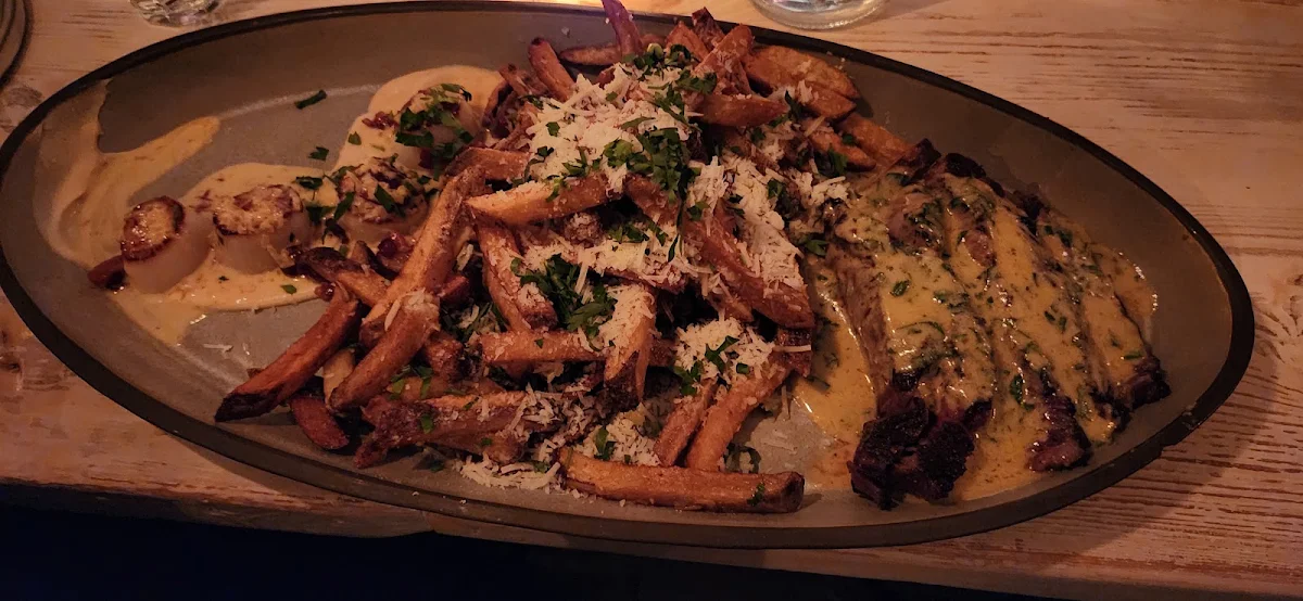 Surf and Turf