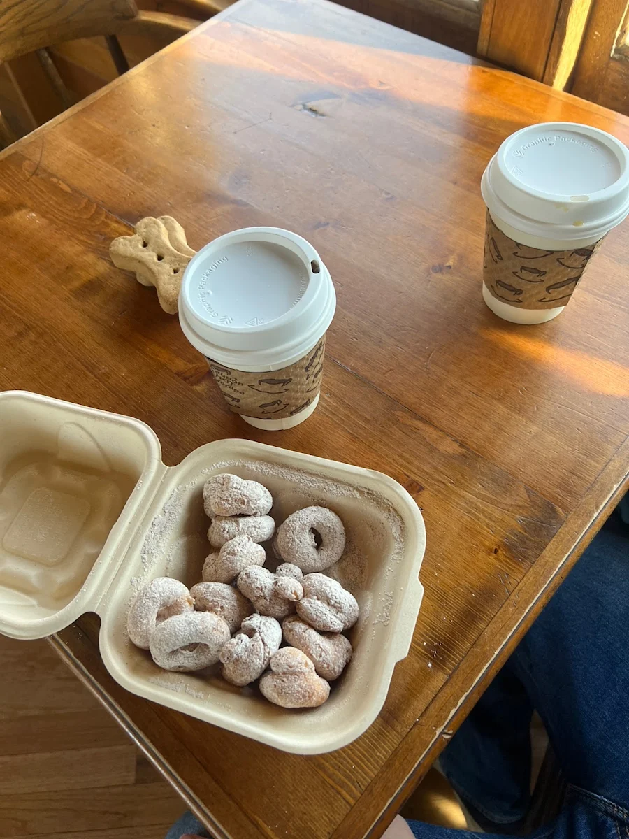 Mini Donuts