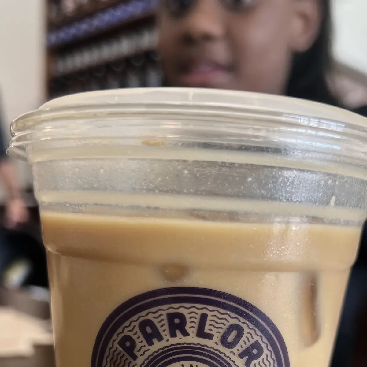 Salted Caramel Latte
