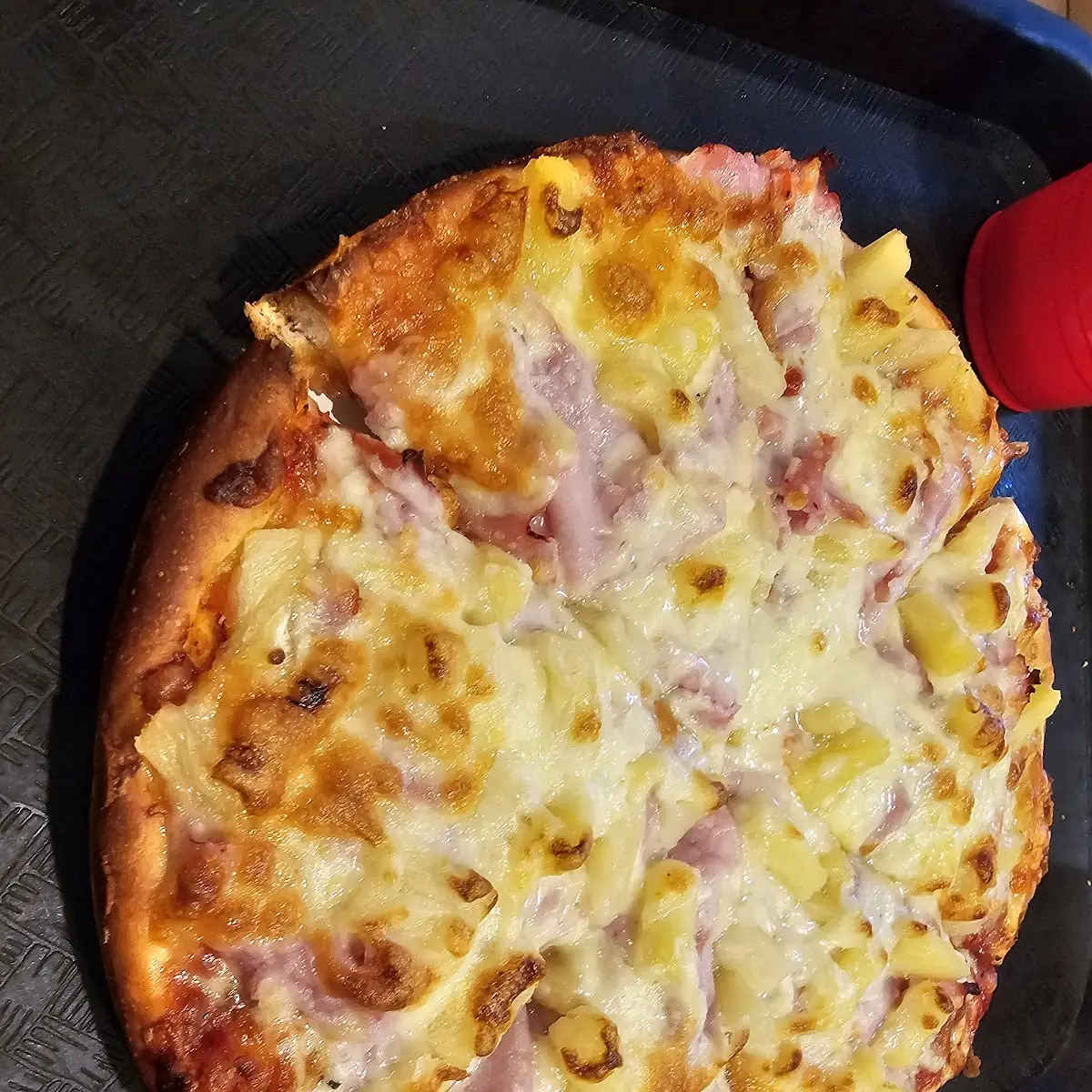 Hawaiian Pizza Small