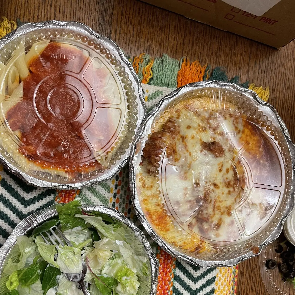 Chicken Parm