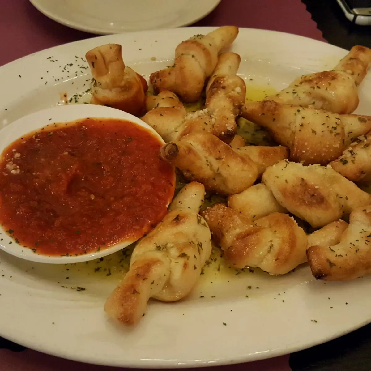 Garlic Knots
