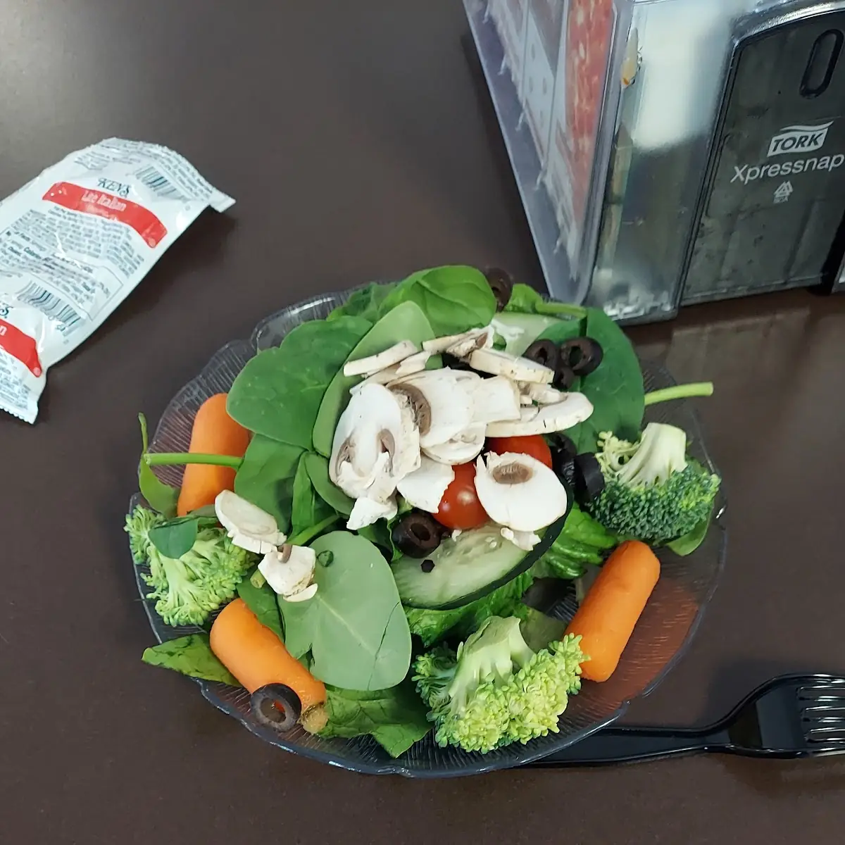 Salad Bar