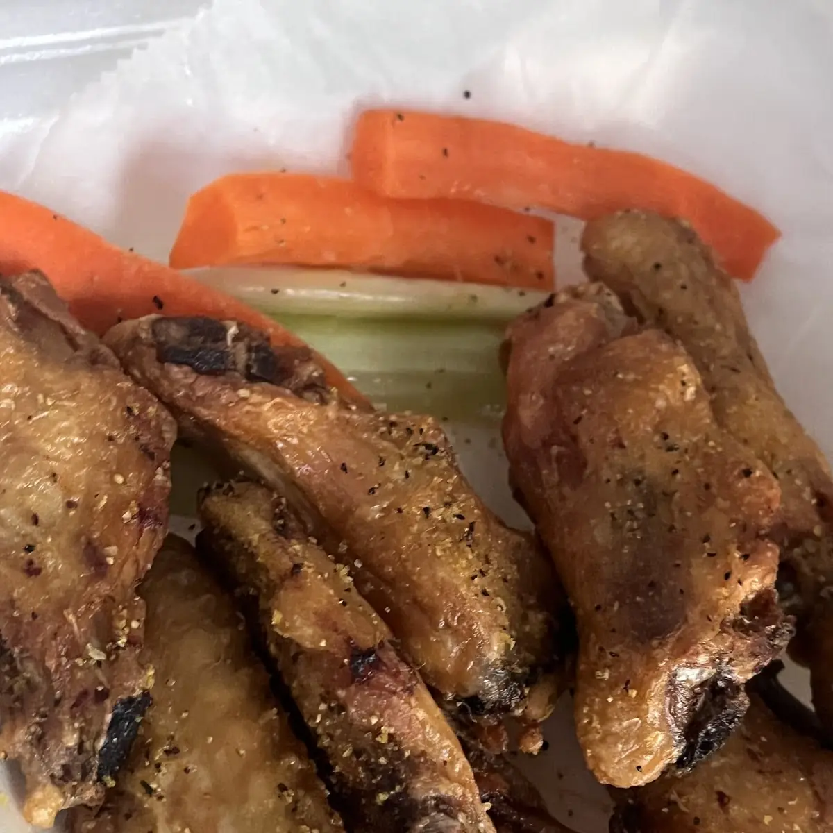 Lemon Pepper