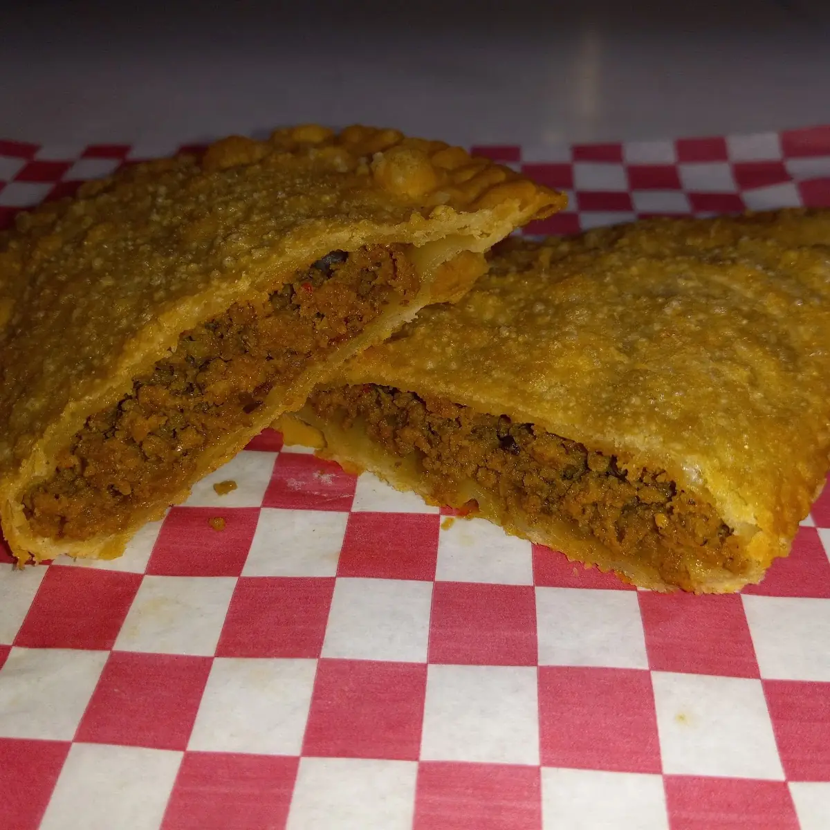 Beef Empanada De Carne
