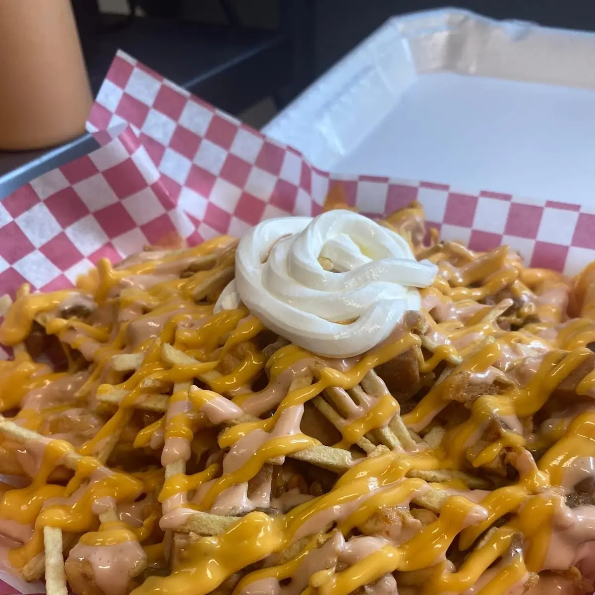 Chili Cheese