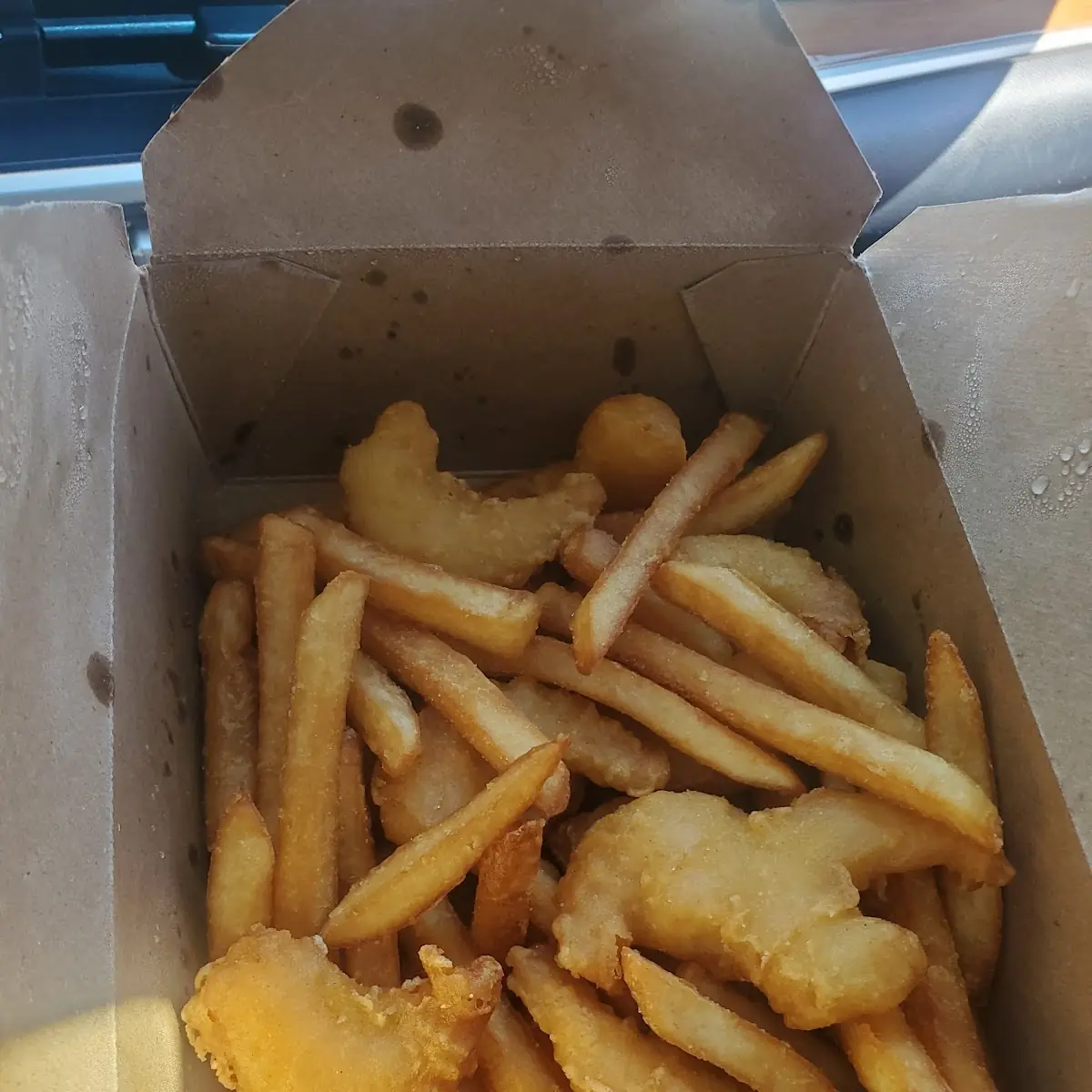 Fried Shrimp