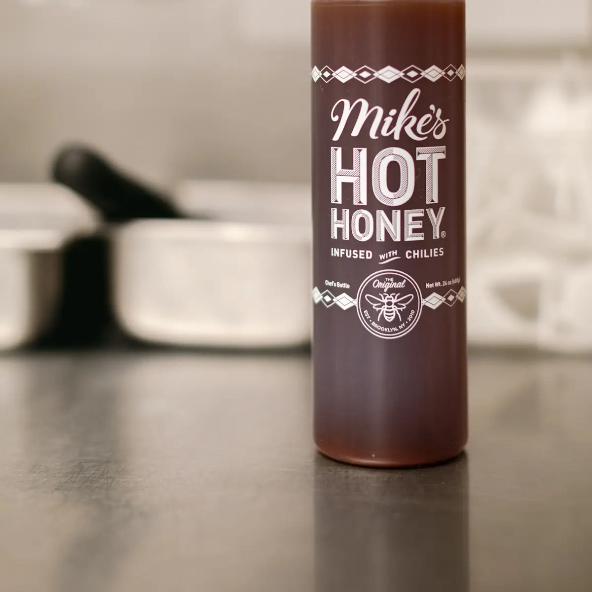 Mike's Hot Honey Cup