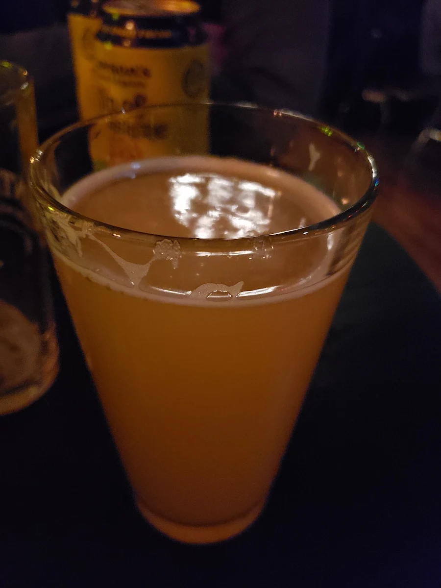Blue Moon Belgian White