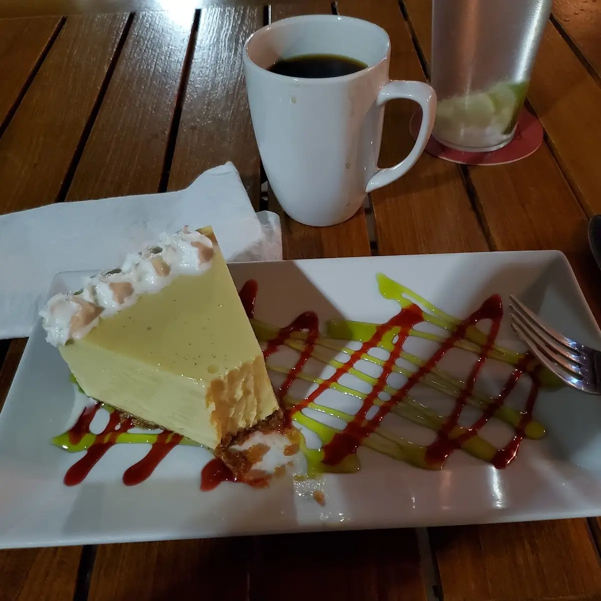 Key Lime Pie
