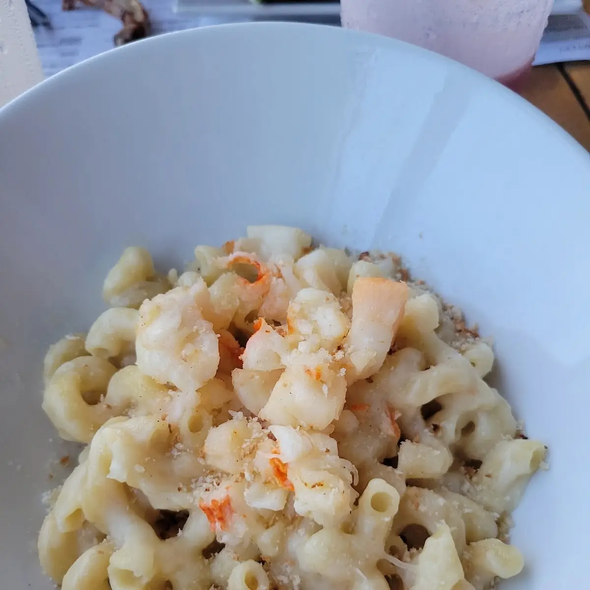 Lobster Mac and Cheese