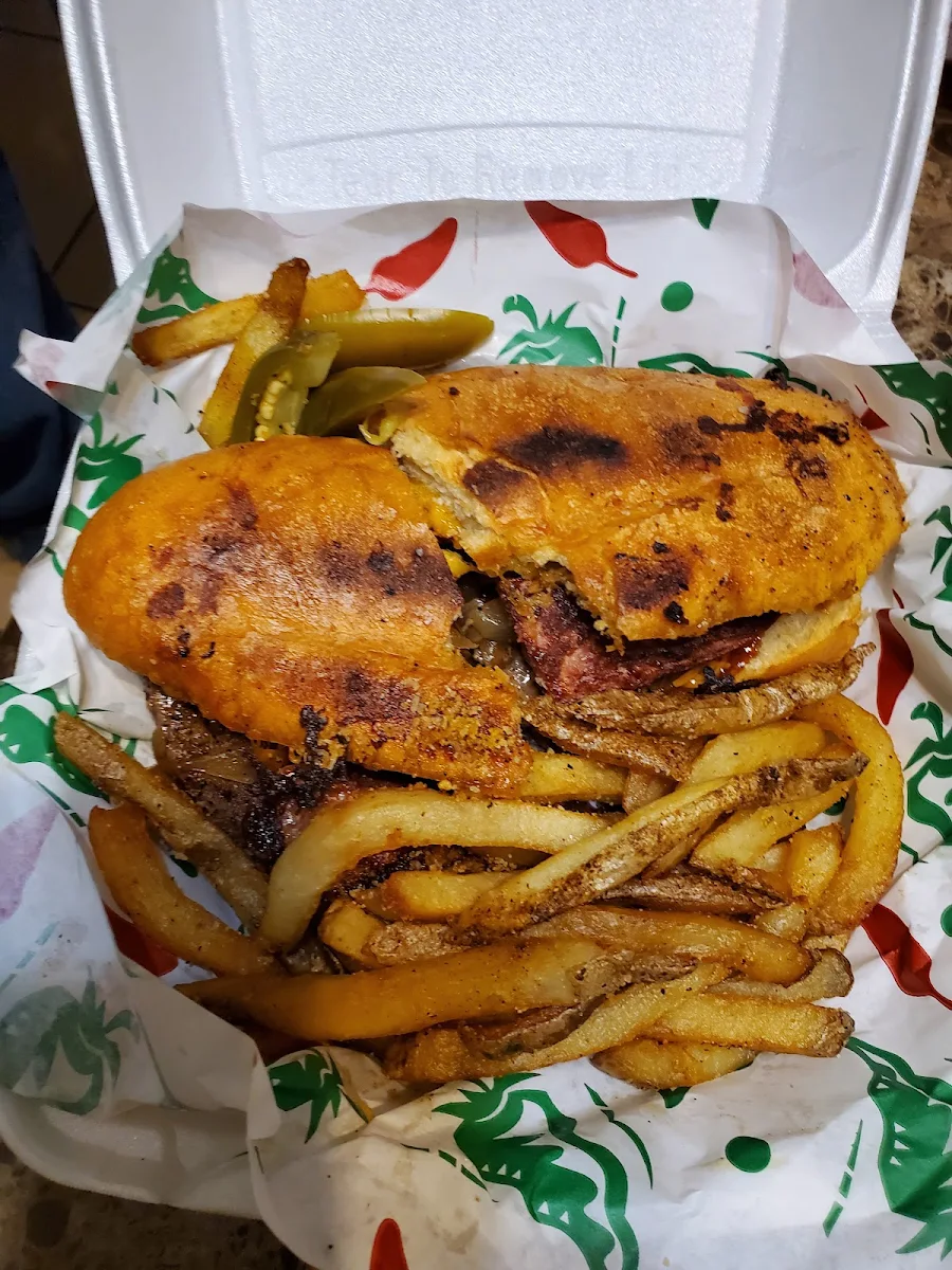 Cut Fries