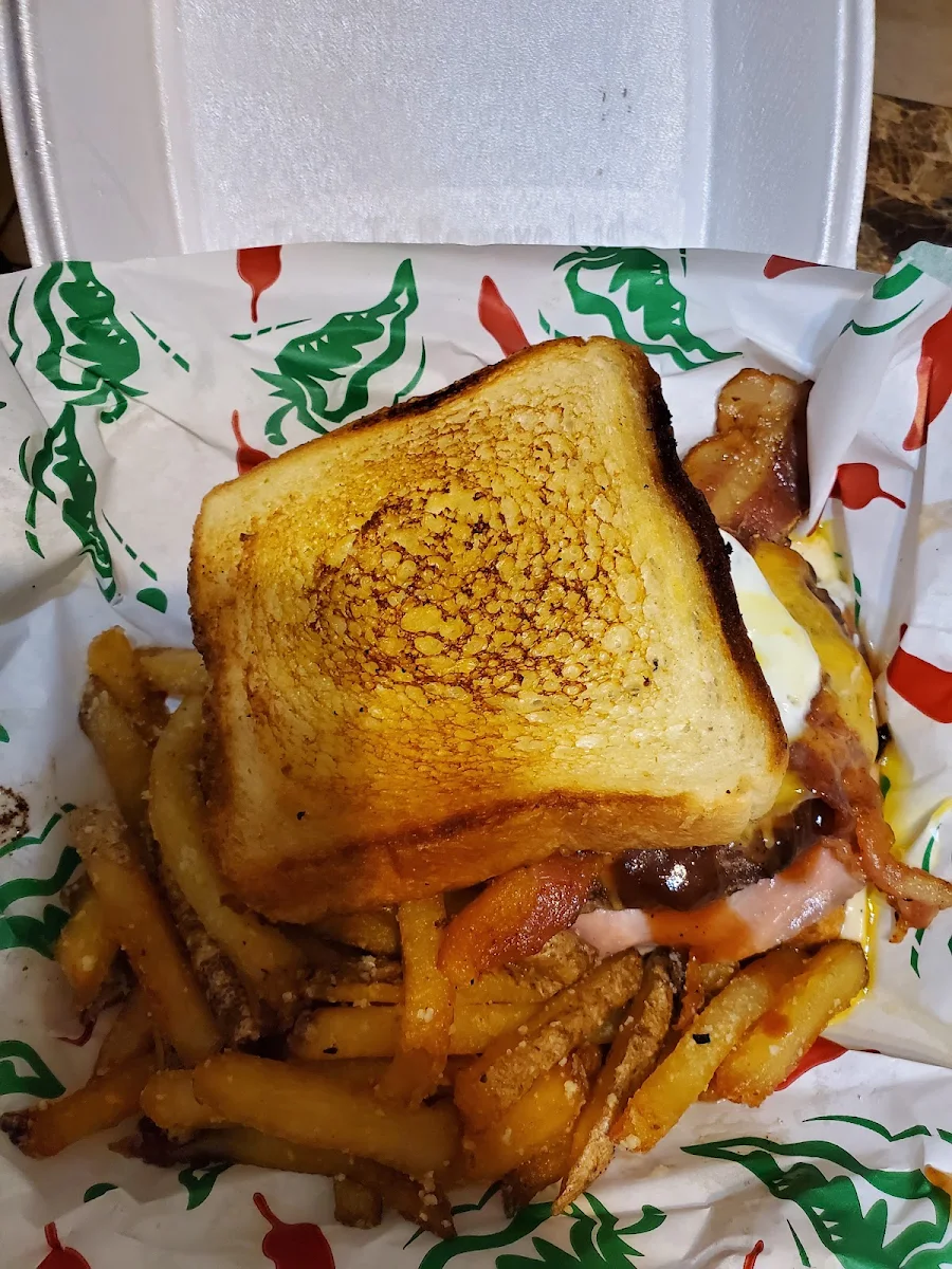 Truffle Fries