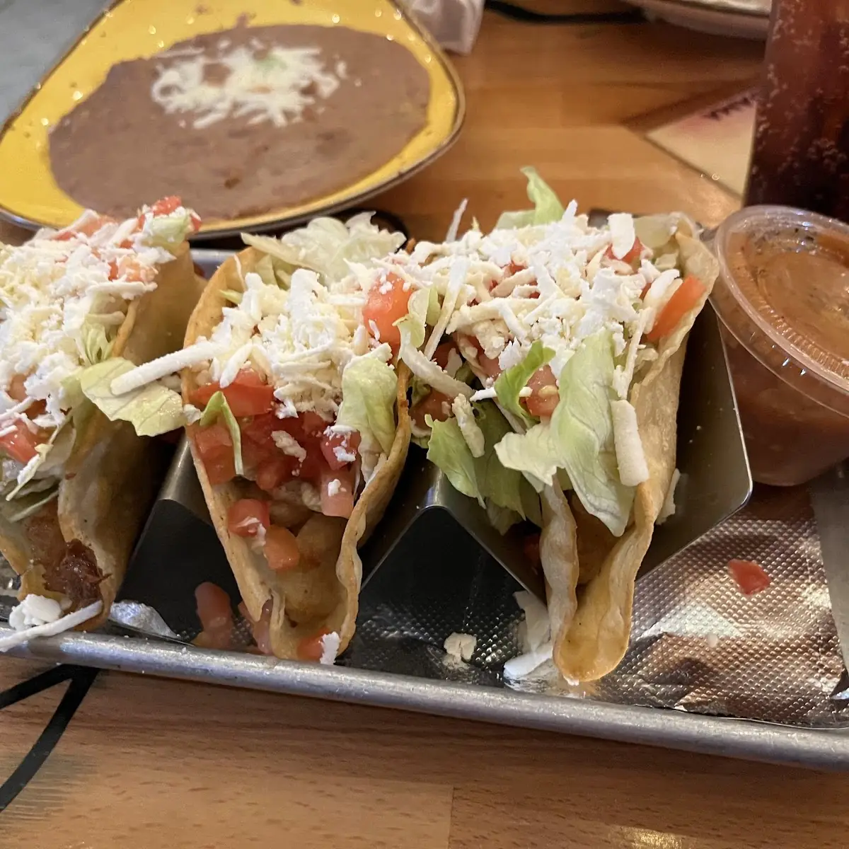Shrimp Tacos