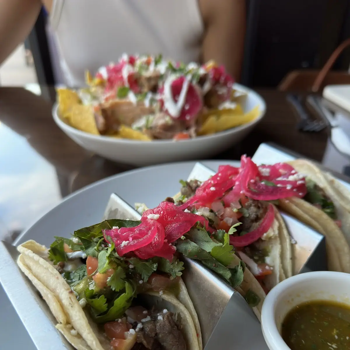 Carne Asada Street Tacos