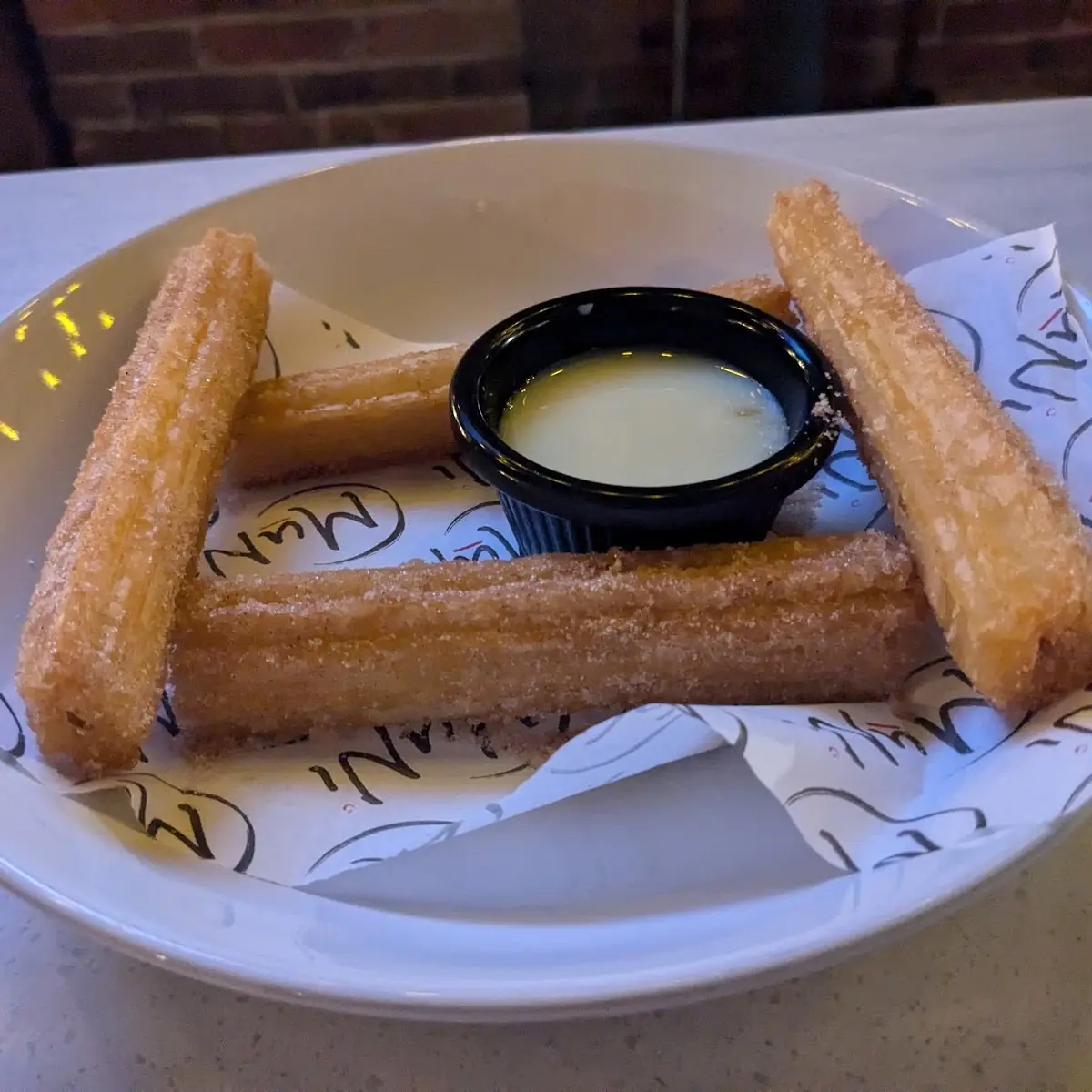 White Dipping Sauce