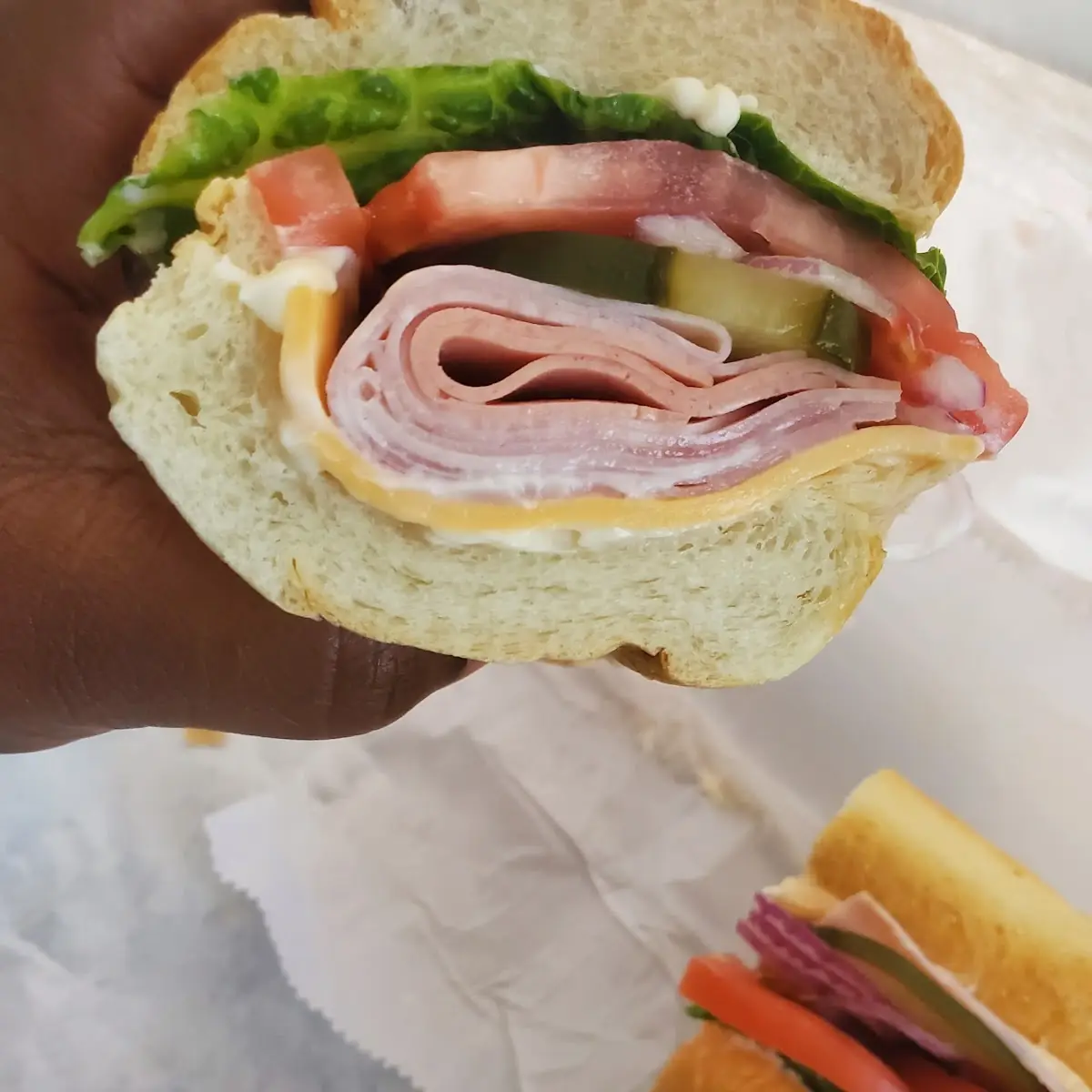 American Cold Cut
