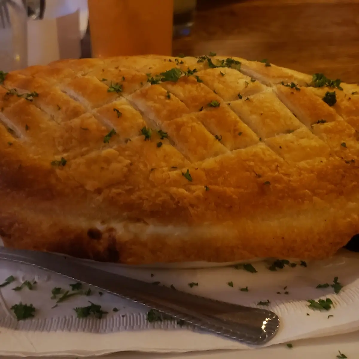 Chicken Pot Pie