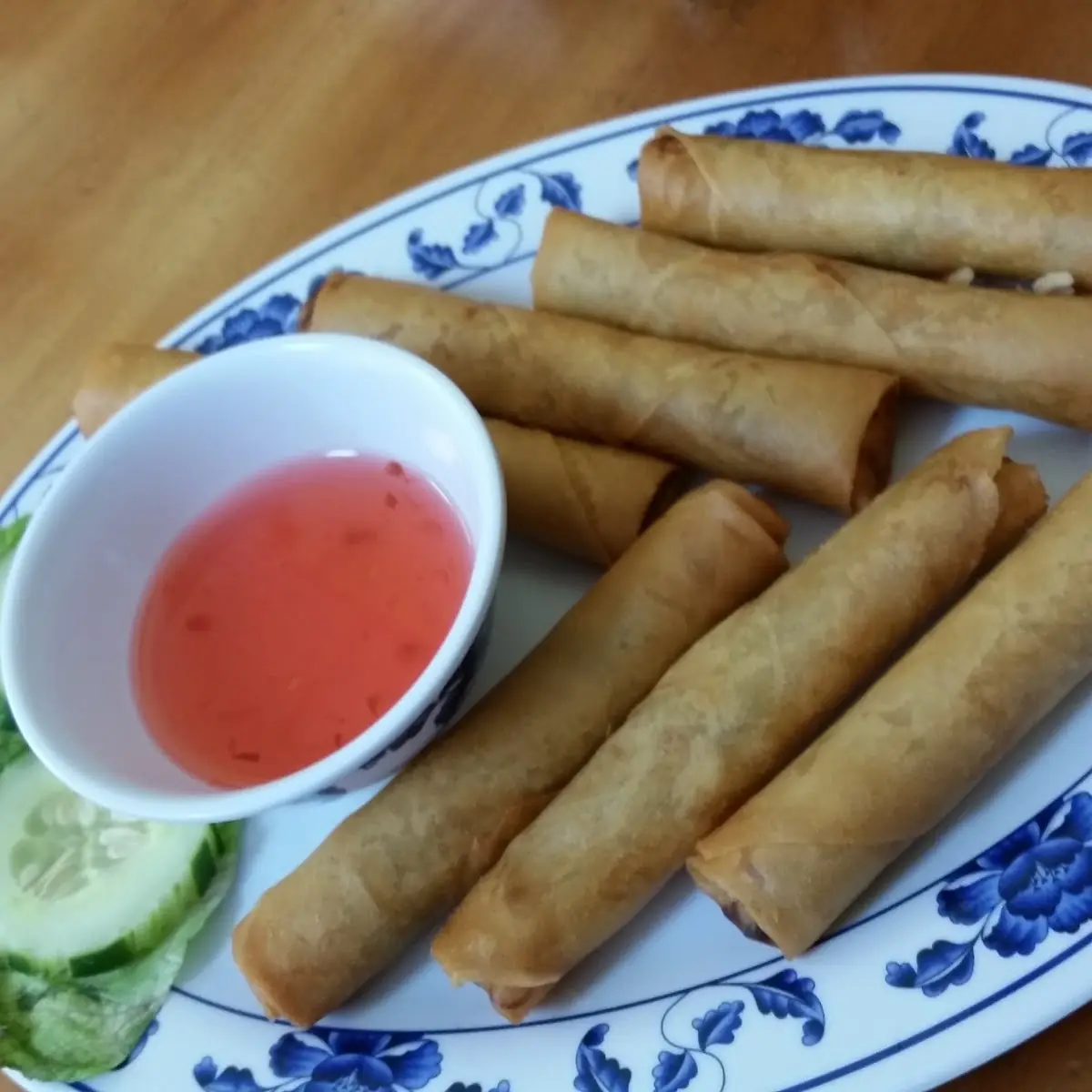 Fried Spring Rolls