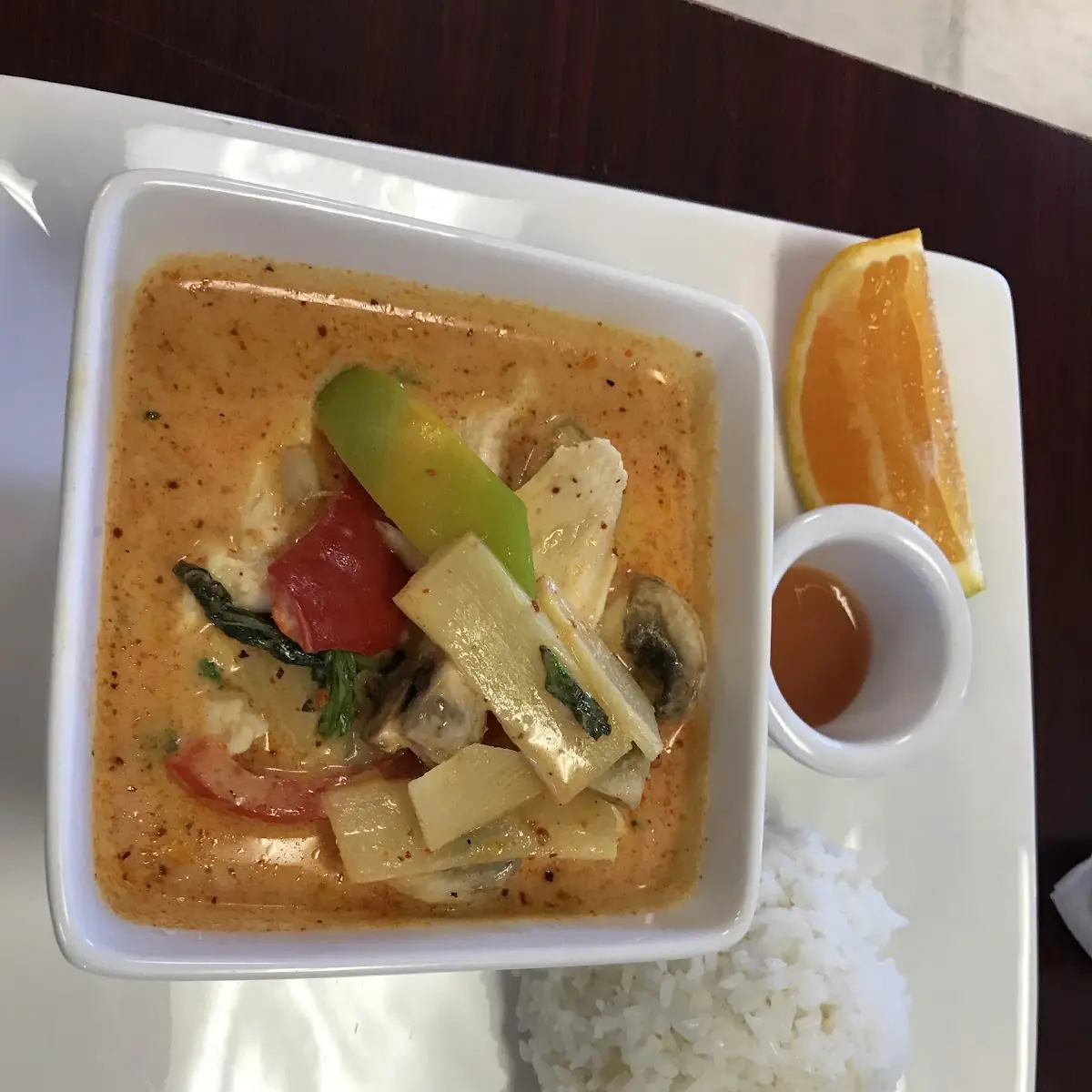 C4. Massaman Curry