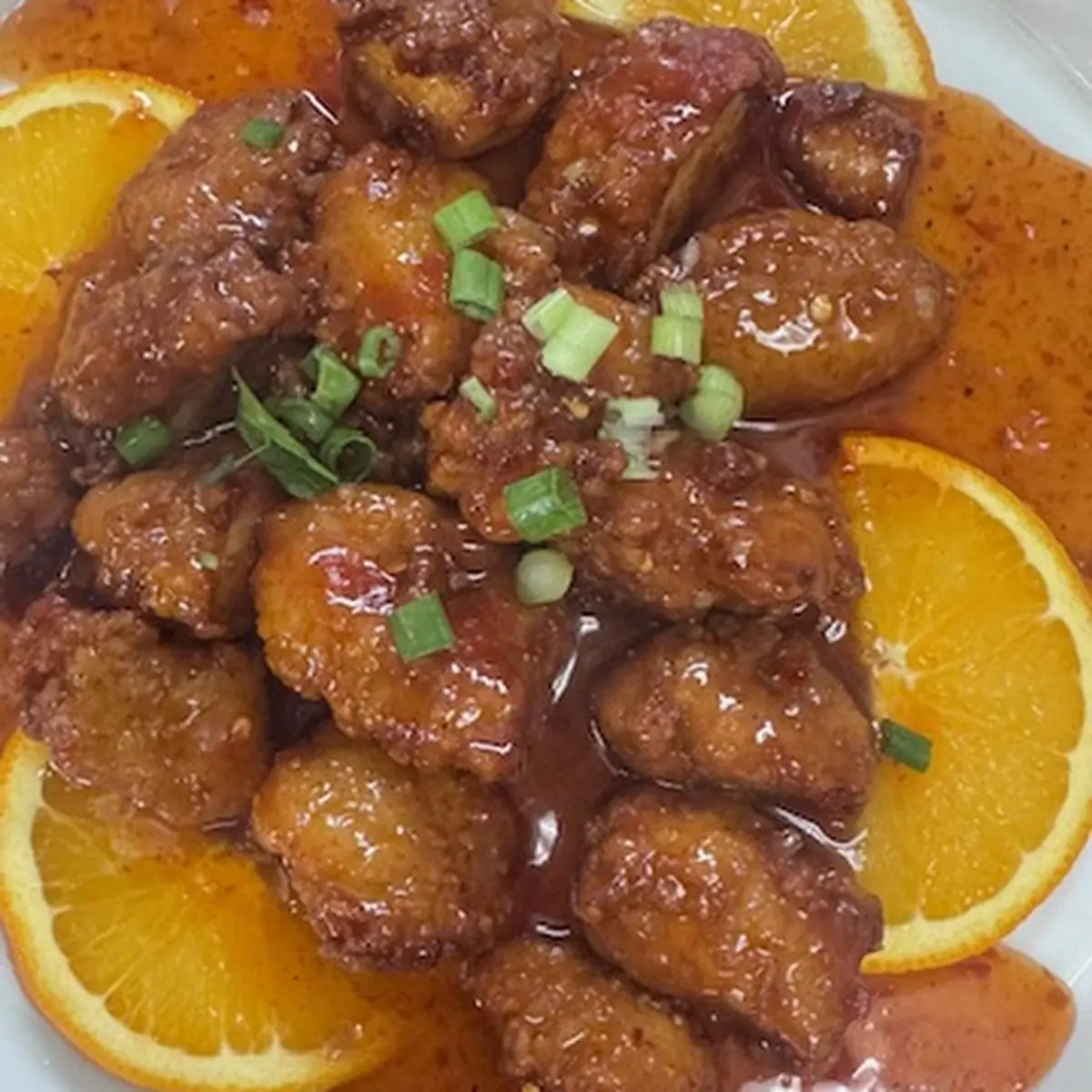 K3. Chicken Pad See Ew