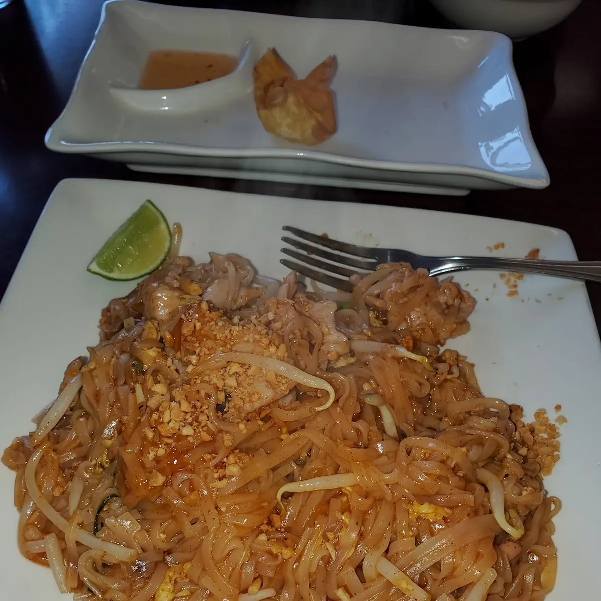 K3. Chicken Pad See Ew
