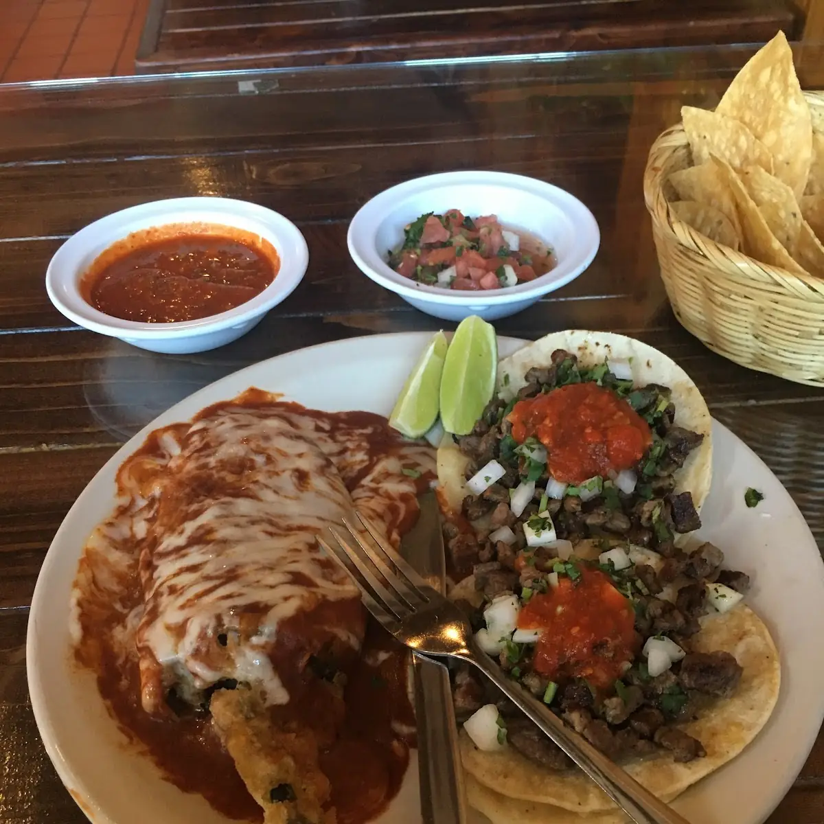 Chile Relleno