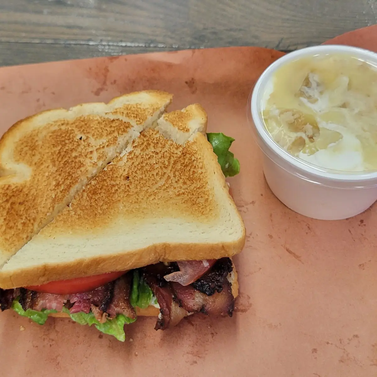 blt Sandwich