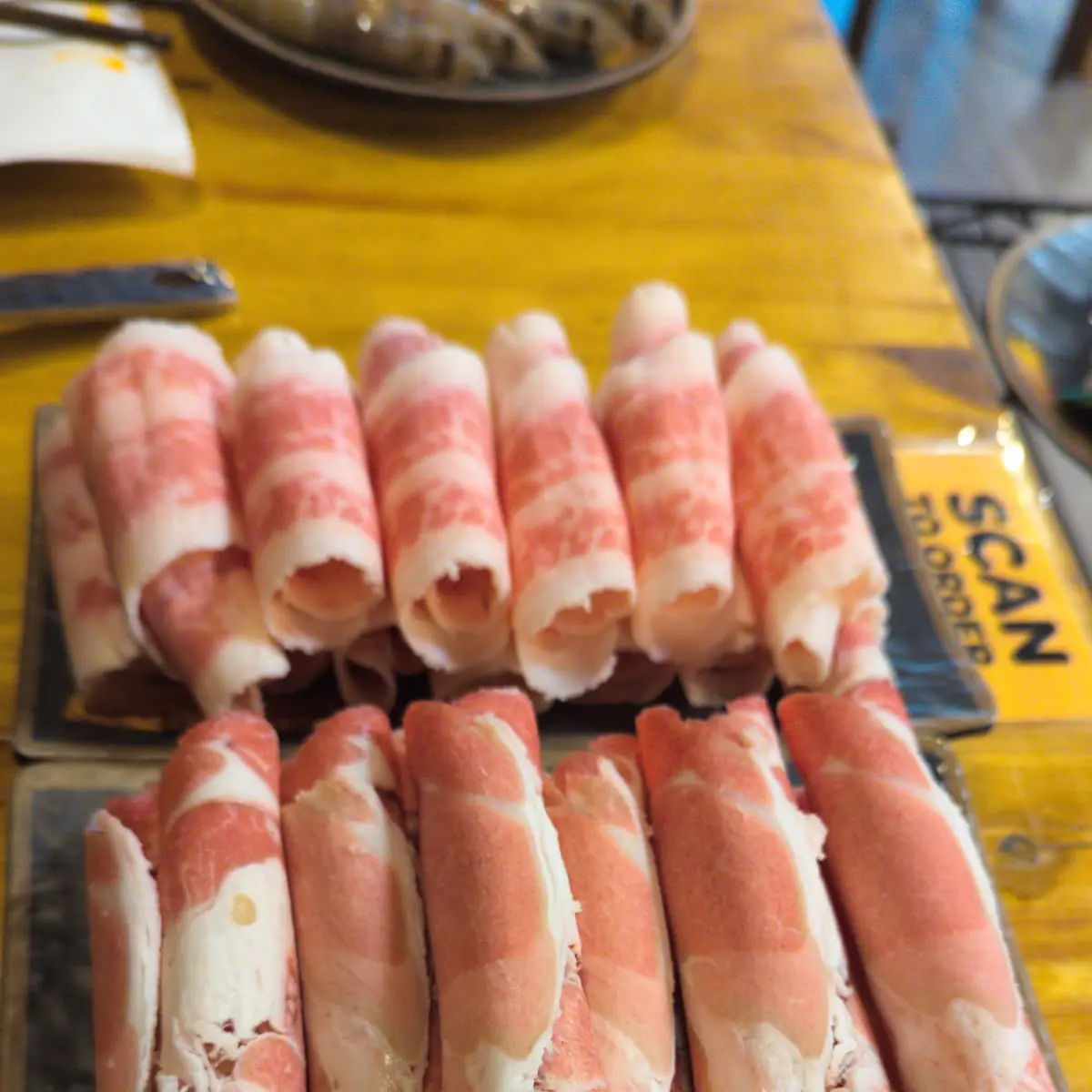 Marbled Beef