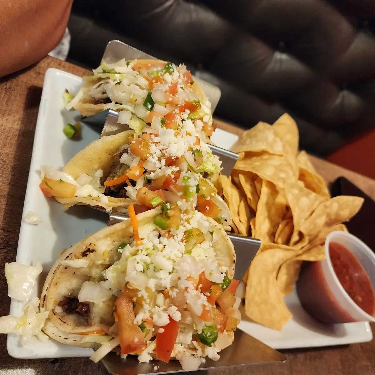 Shrimp Tacos