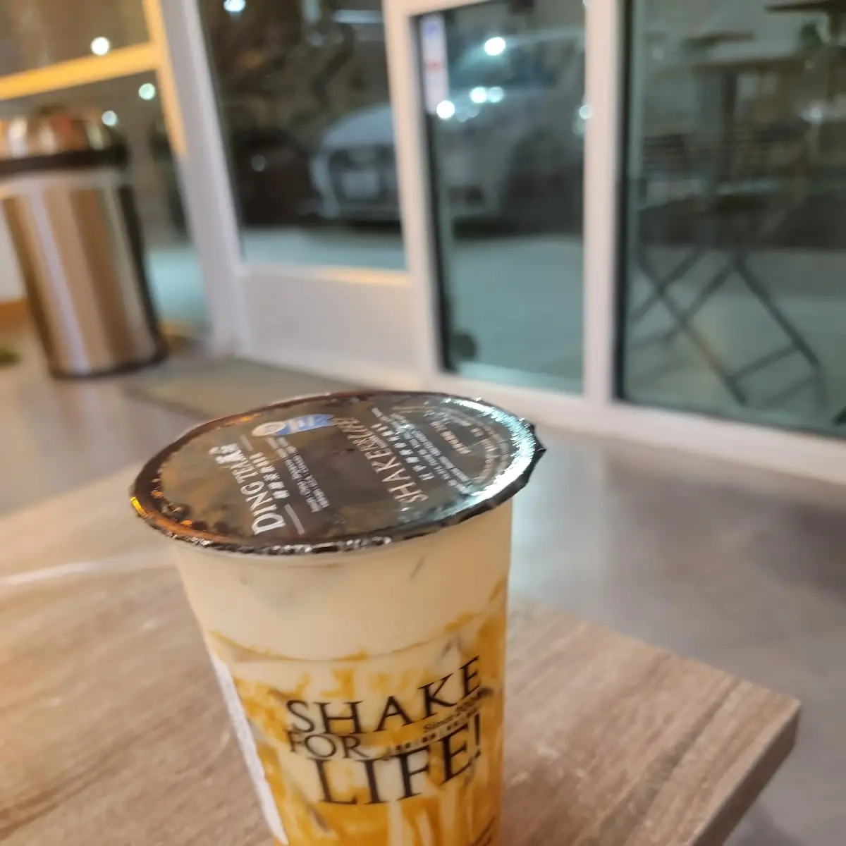 Hokkaido Oolong Milk Tea