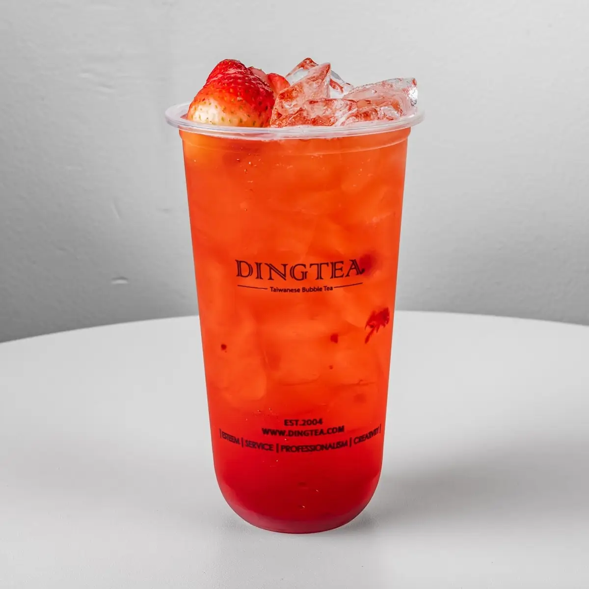 Lychee Green Black Tea