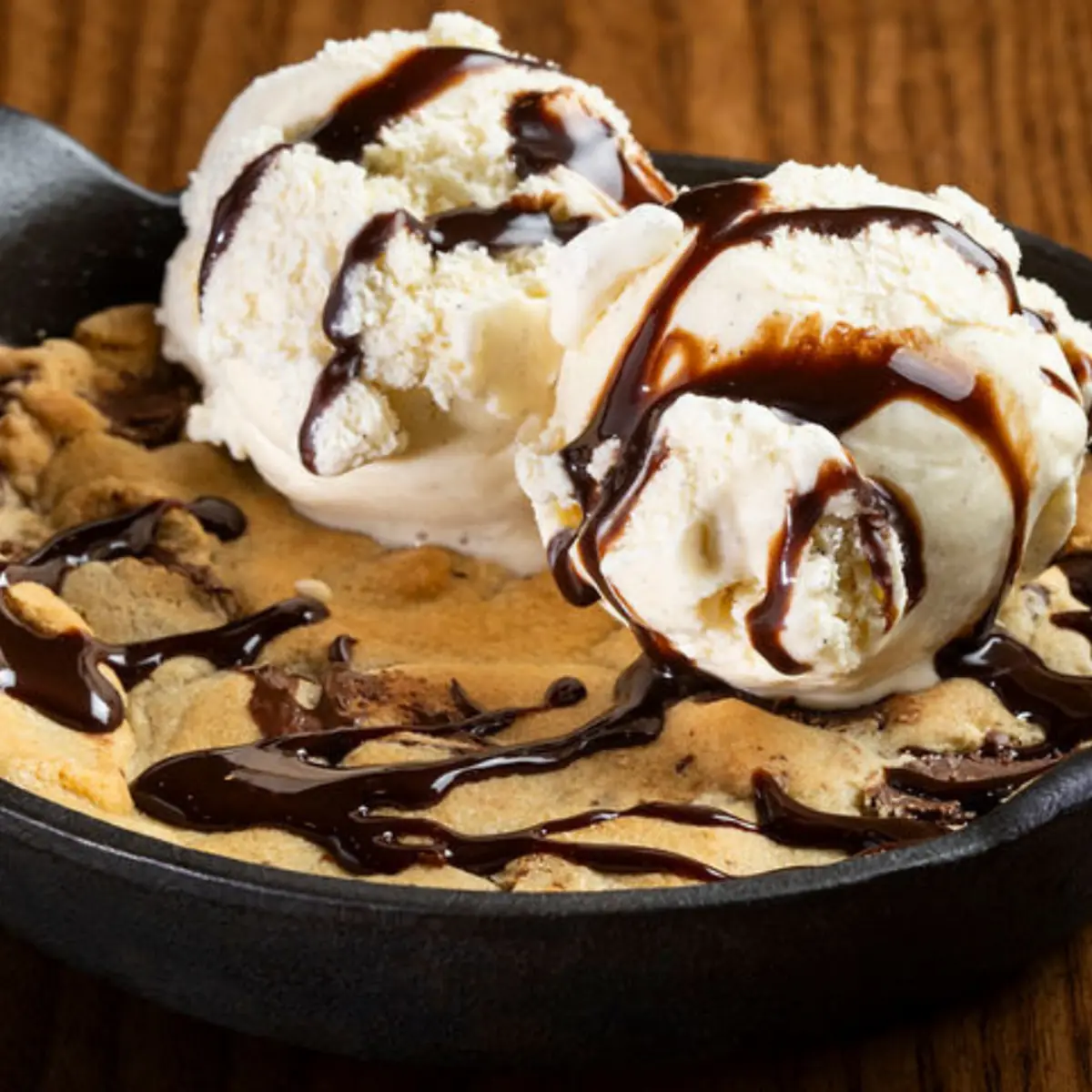 Hot Fudge Sundae