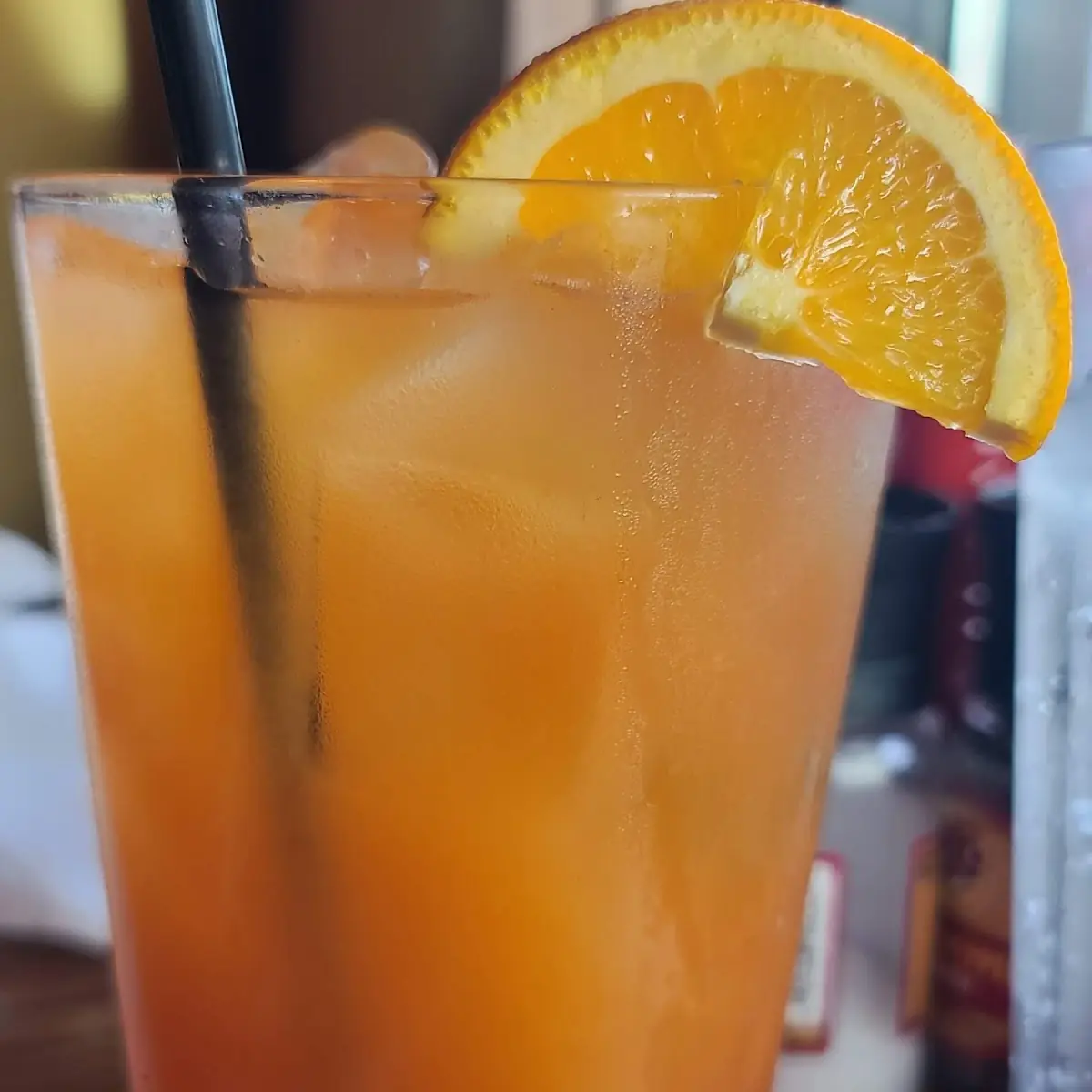 Mango Mai Tai