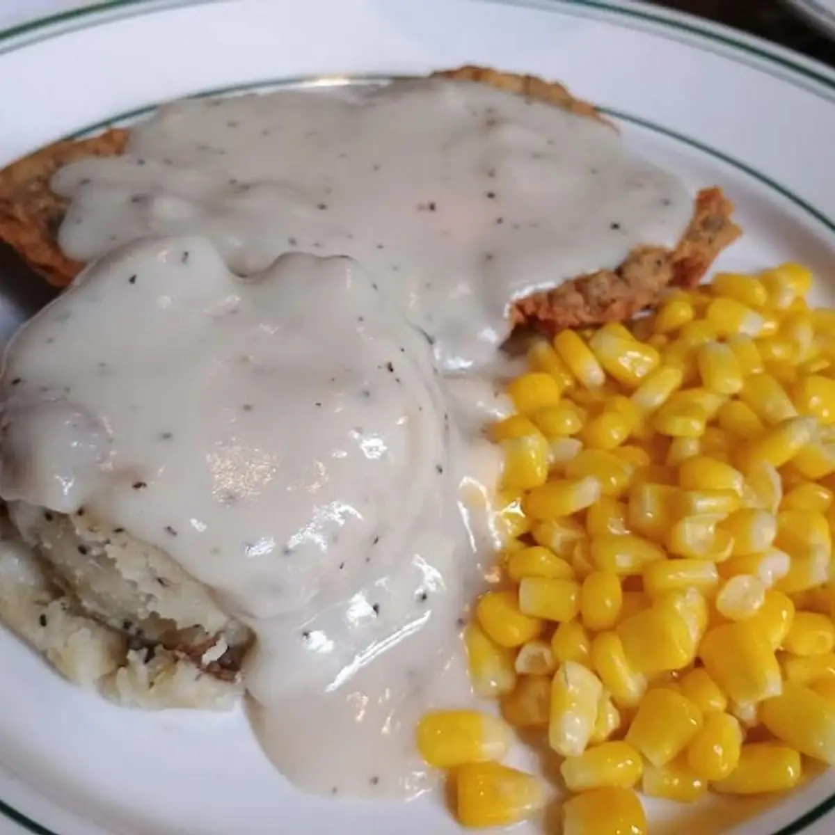 Smithwicks Fried Steak