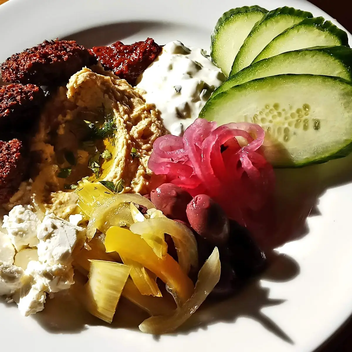 Falafel Salad
