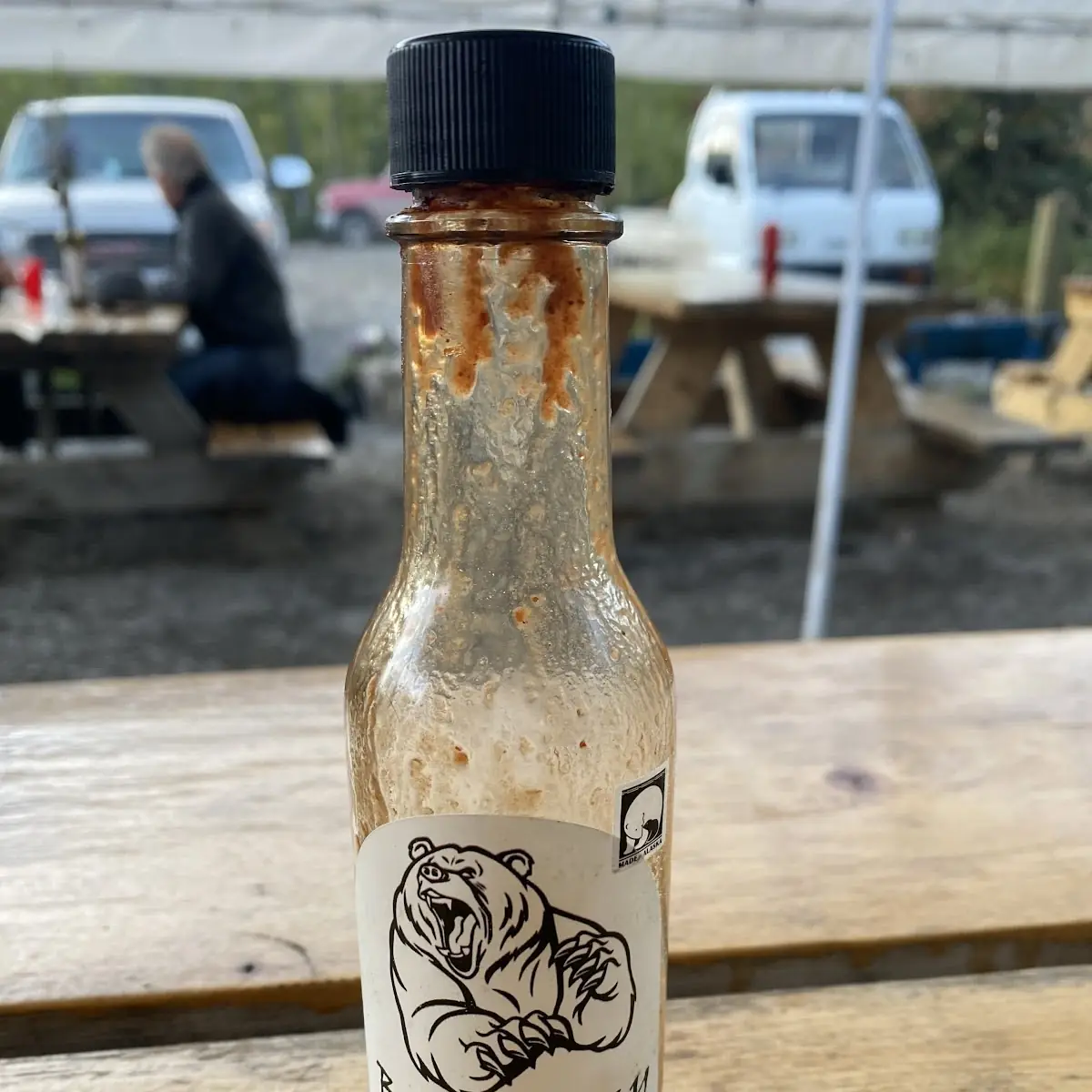 Hot Sauce