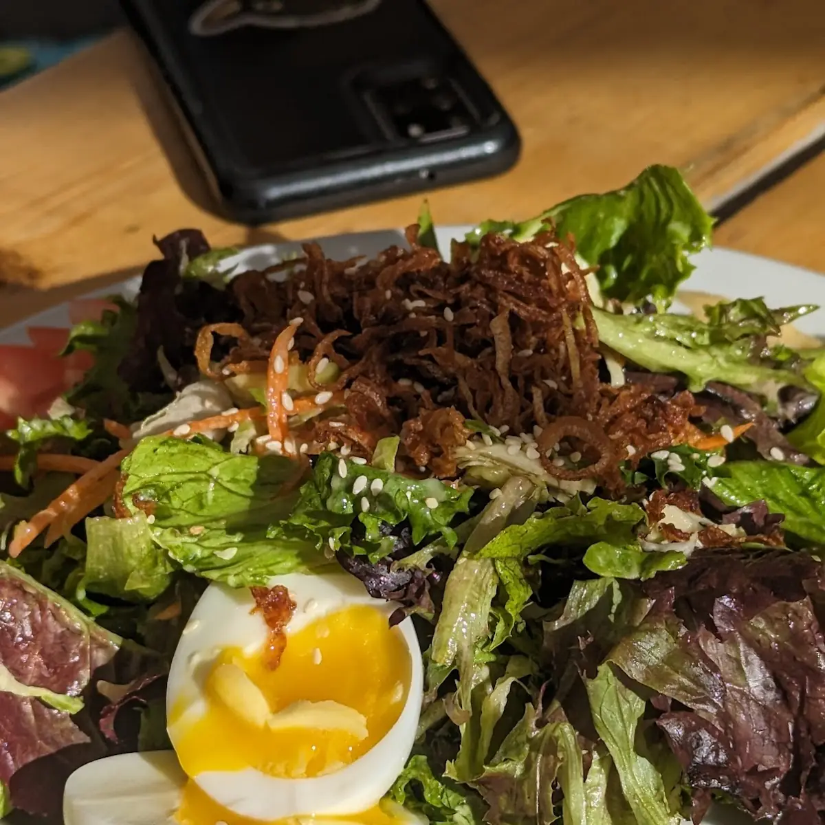 Miso Salad